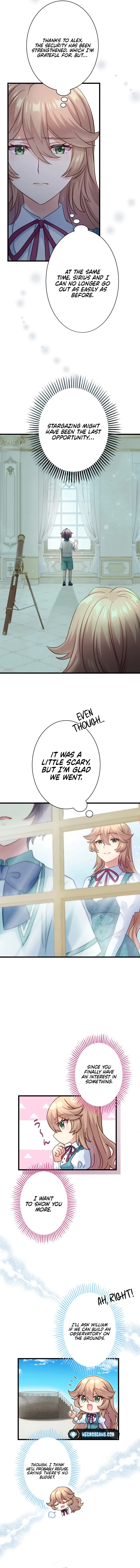 I became the stepmother who caused my favorite character to fall into darkness Chapter 19 – Page 4
