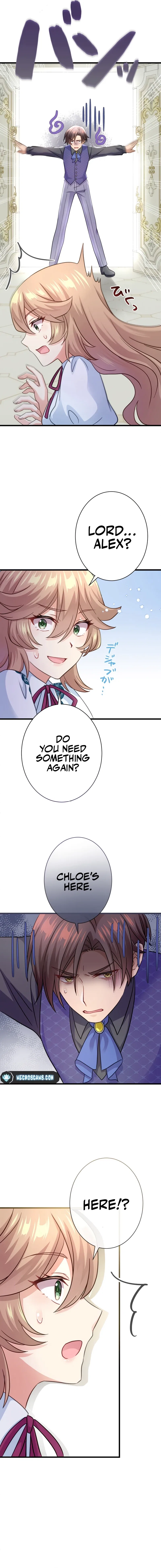 I became the stepmother who caused my favorite character to fall into darkness Chapter 19 – Page 5