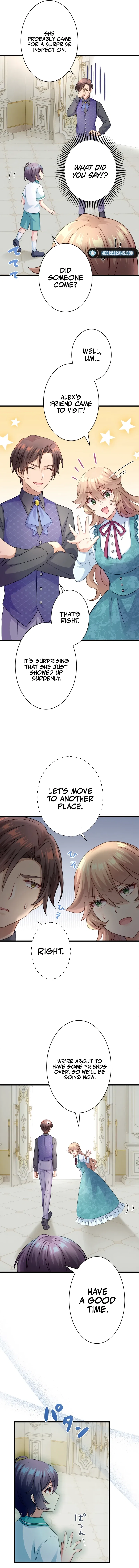 I became the stepmother who caused my favorite character to fall into darkness Chapter 19 – Page 6
