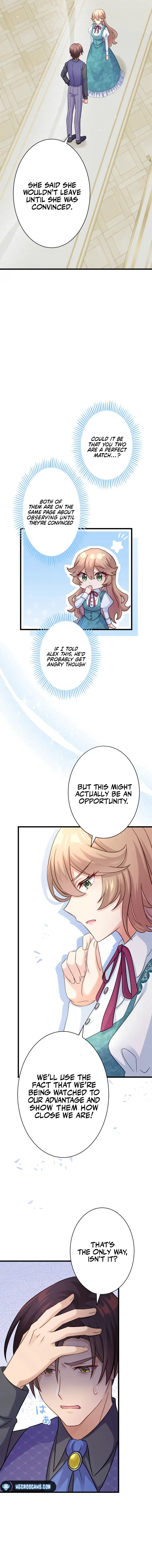 I became the stepmother who caused my favorite character to fall into darkness Chapter 19 – Page 8