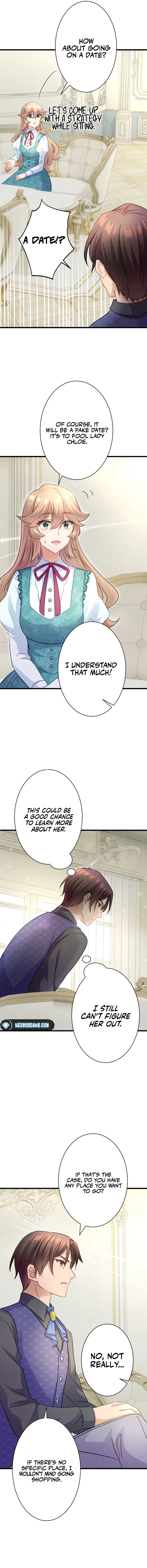 I became the stepmother who caused my favorite character to fall into darkness Chapter 19 – Page 9