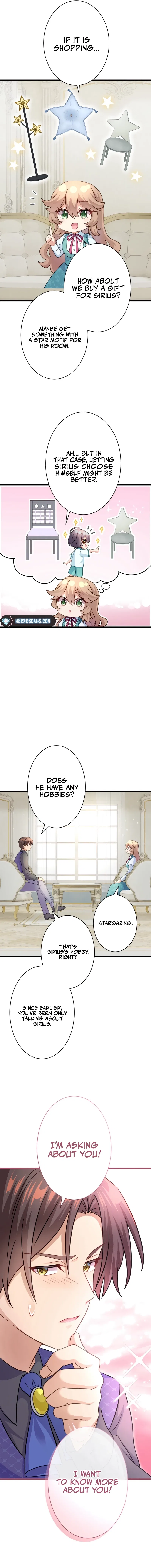 I became the stepmother who caused my favorite character to fall into darkness Chapter 19 – Page 10