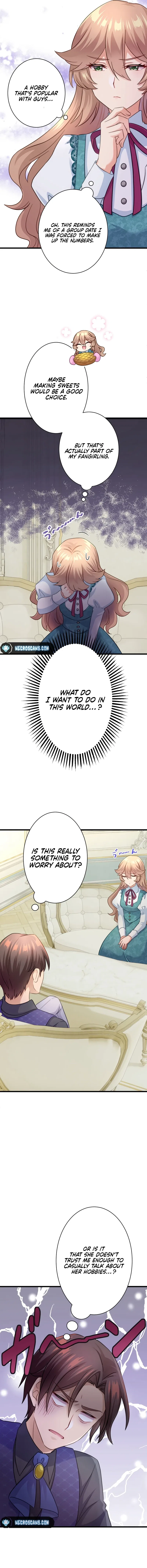 I became the stepmother who caused my favorite character to fall into darkness Chapter 19 – Page 12