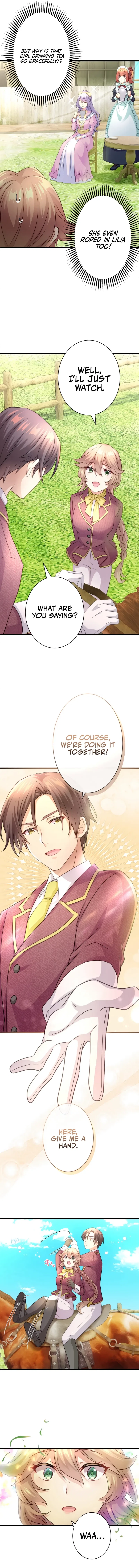 I became the stepmother who caused my favorite character to fall into darkness Chapter 19 – Page 14