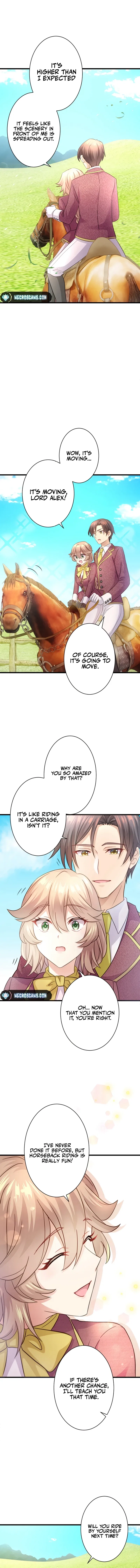 I became the stepmother who caused my favorite character to fall into darkness Chapter 19 – Page 15