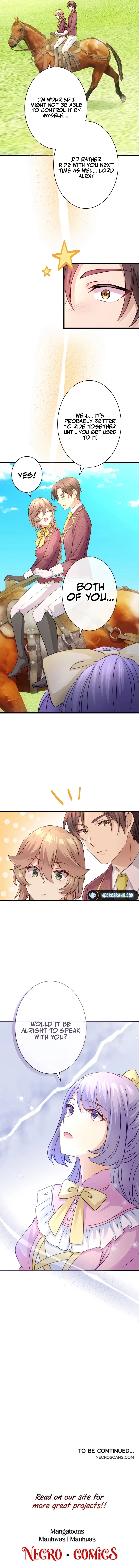 I became the stepmother who caused my favorite character to fall into darkness Chapter 19 – Page 16