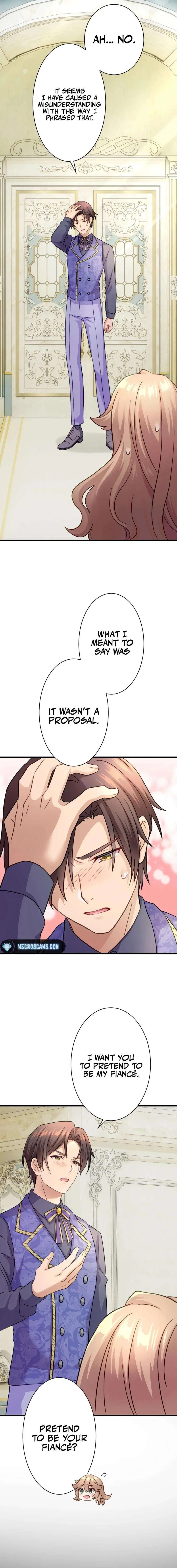 I became the stepmother who caused my favorite character to fall into darkness Chapter 18 – Page 2
