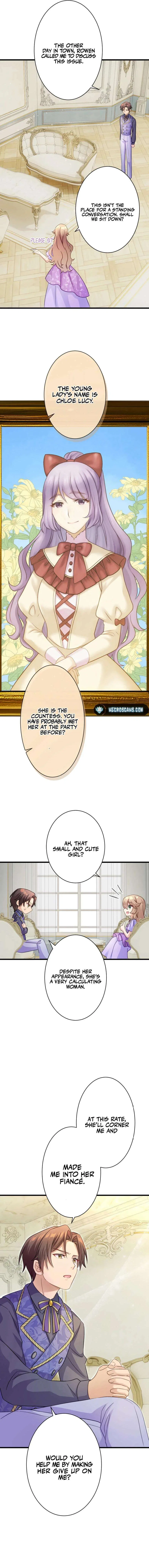 I became the stepmother who caused my favorite character to fall into darkness Chapter 18 – Page 4