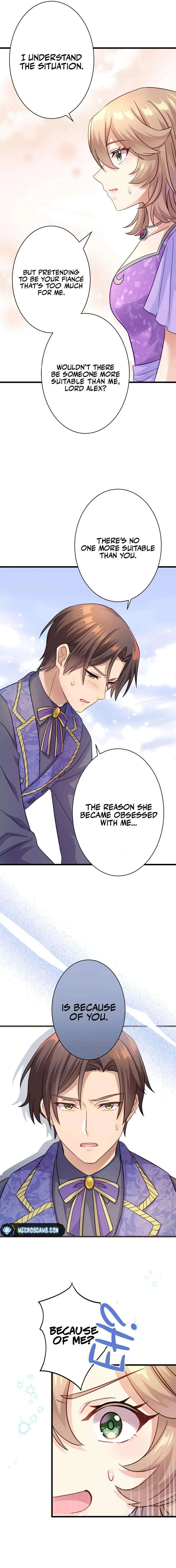 I became the stepmother who caused my favorite character to fall into darkness Chapter 18 – Page 5