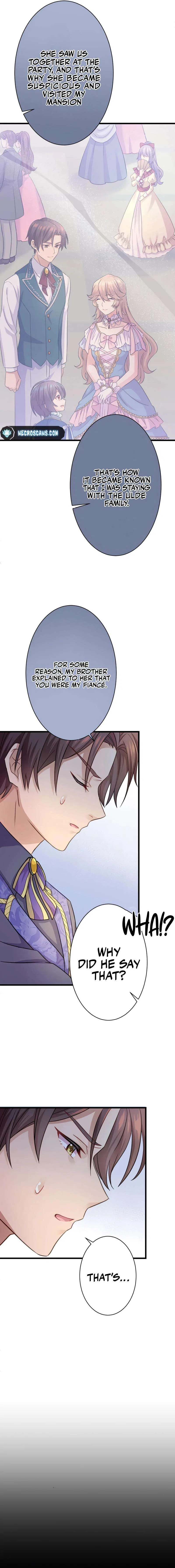 I became the stepmother who caused my favorite character to fall into darkness Chapter 18 – Page 6