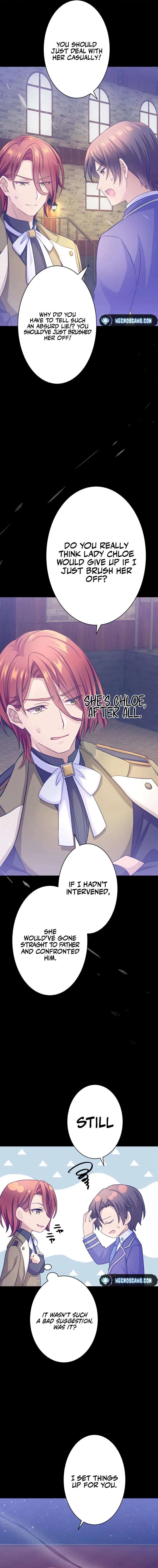 I became the stepmother who caused my favorite character to fall into darkness Chapter 18 – Page 7