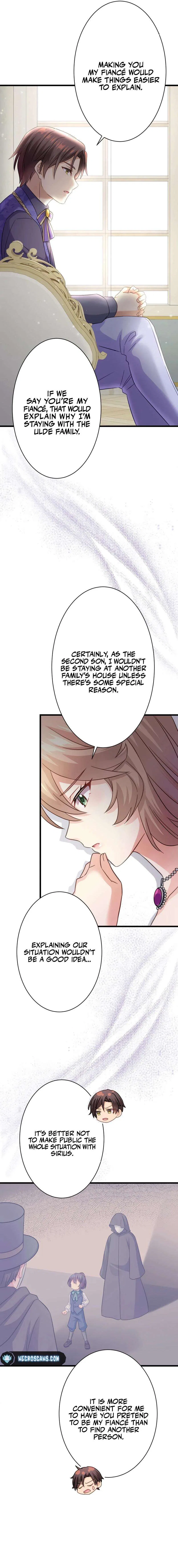 I became the stepmother who caused my favorite character to fall into darkness Chapter 18 – Page 9