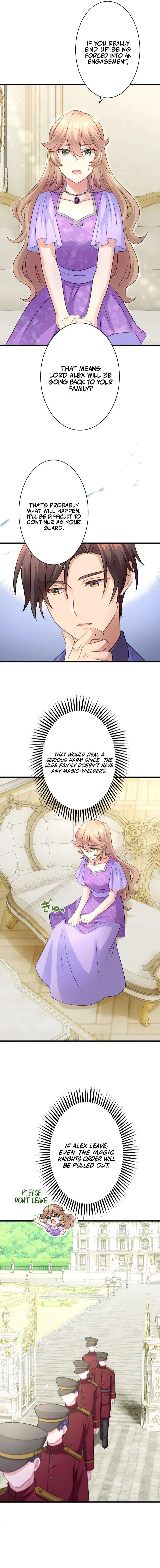 I became the stepmother who caused my favorite character to fall into darkness Chapter 18 – Page 10