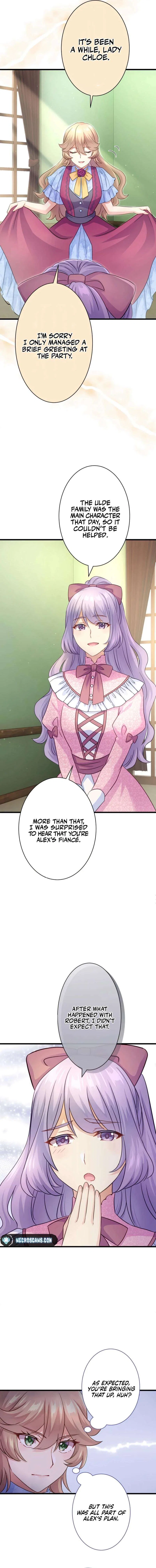 I became the stepmother who caused my favorite character to fall into darkness Chapter 18 – Page 14
