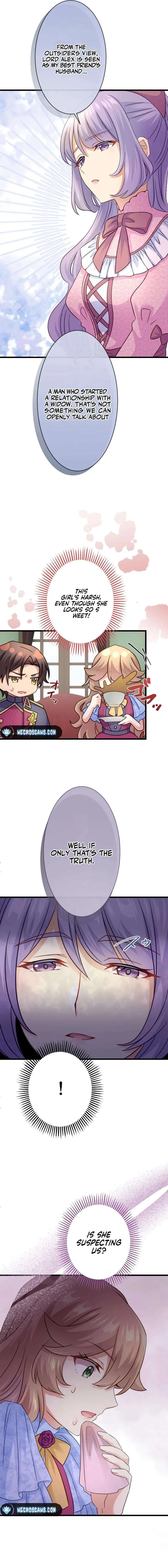 I became the stepmother who caused my favorite character to fall into darkness Chapter 18 – Page 16