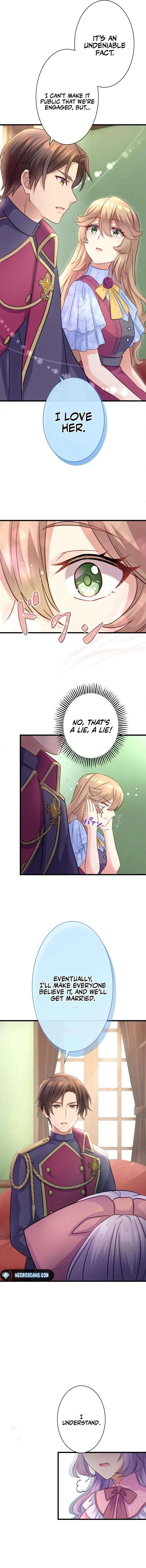 I became the stepmother who caused my favorite character to fall into darkness Chapter 18 – Page 17