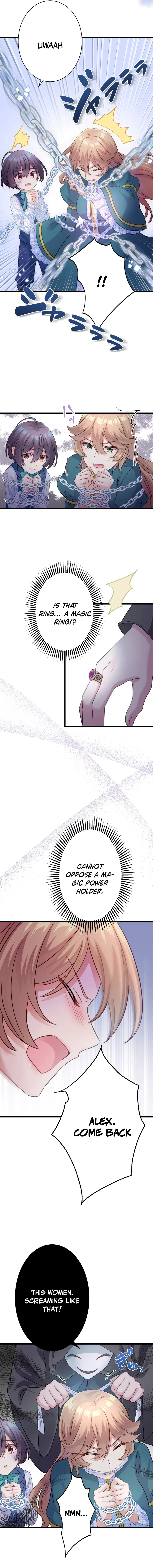 I became the stepmother who caused my favorite character to fall into darkness Chapter 17 – Page 2