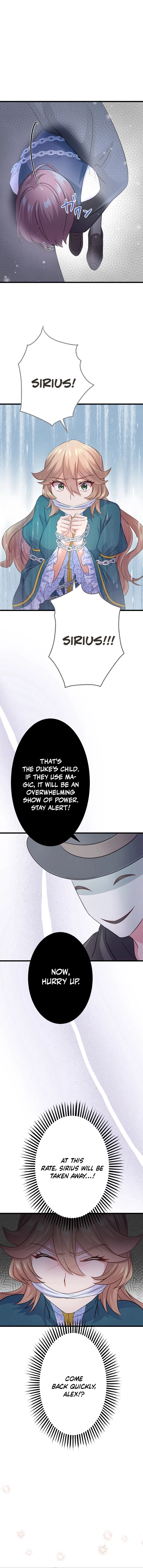 I became the stepmother who caused my favorite character to fall into darkness Chapter 17 – Page 4