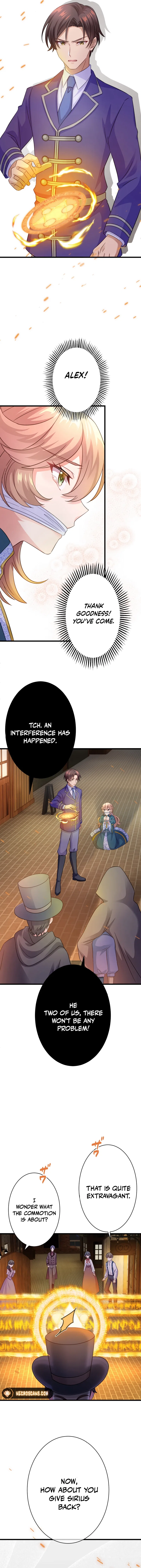 I became the stepmother who caused my favorite character to fall into darkness Chapter 17 – Page 6