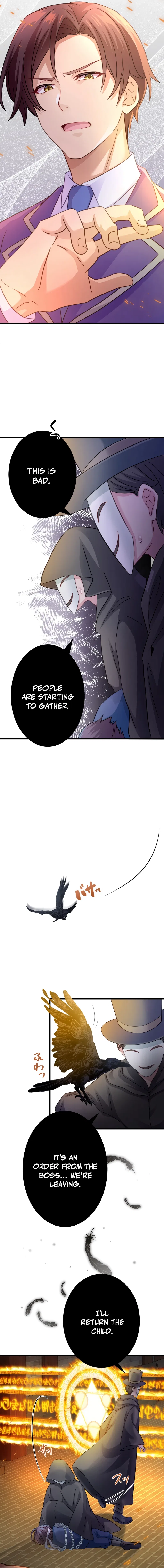 I became the stepmother who caused my favorite character to fall into darkness Chapter 17 – Page 7