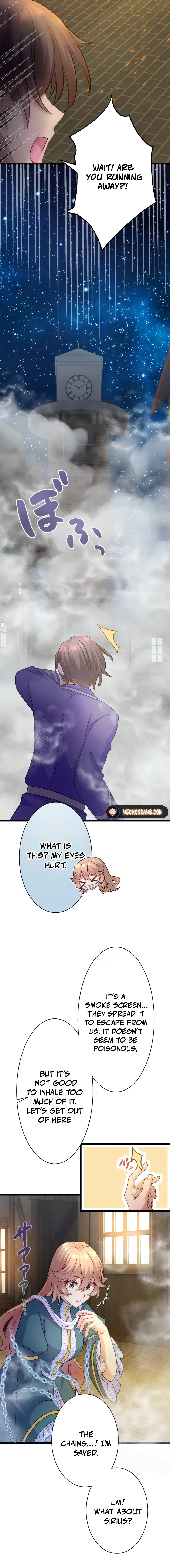 I became the stepmother who caused my favorite character to fall into darkness Chapter 17 – Page 8