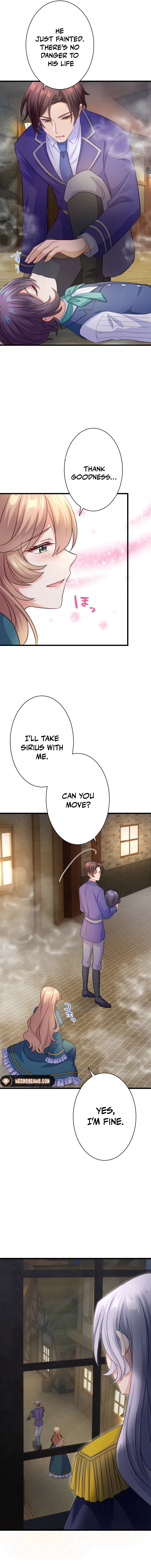 I became the stepmother who caused my favorite character to fall into darkness Chapter 17 – Page 9