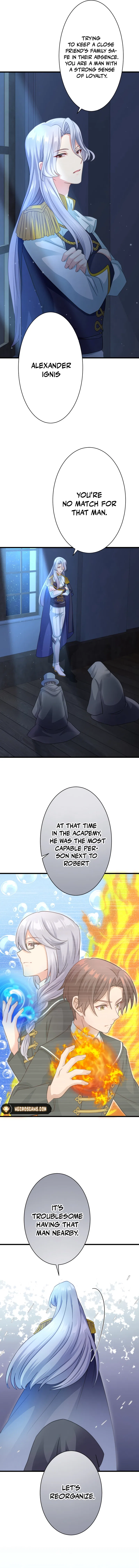 I became the stepmother who caused my favorite character to fall into darkness Chapter 17 – Page 10