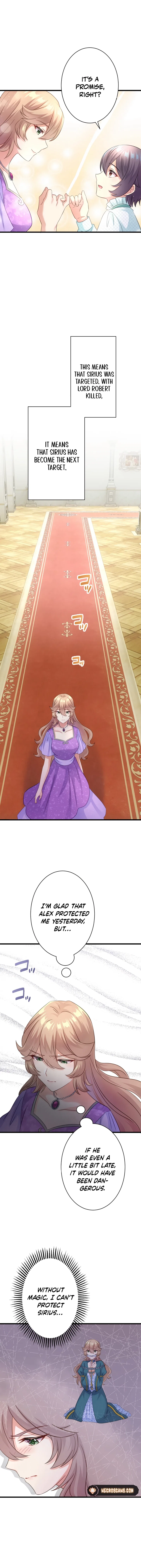 I became the stepmother who caused my favorite character to fall into darkness Chapter 17 – Page 13