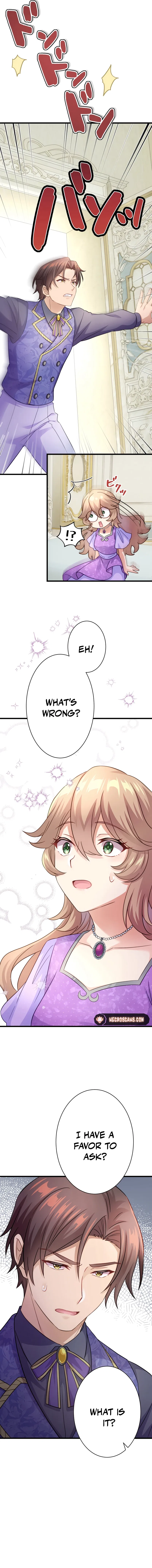 I became the stepmother who caused my favorite character to fall into darkness Chapter 17 – Page 15