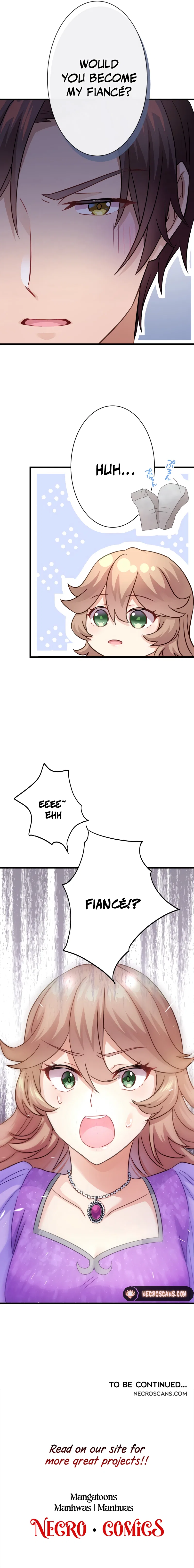 I became the stepmother who caused my favorite character to fall into darkness Chapter 17 – Page 16