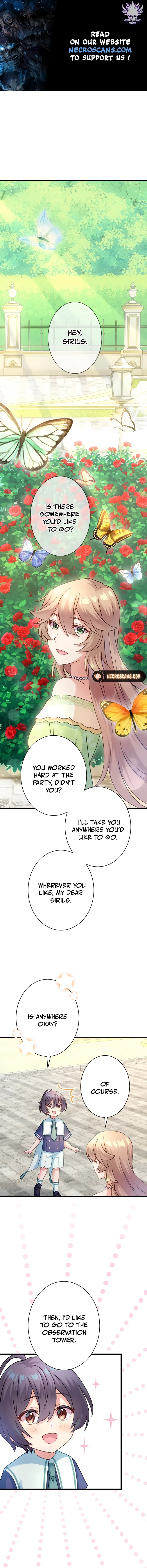 I became the stepmother who caused my favorite character to fall into darkness Chapter 16 – Page 1