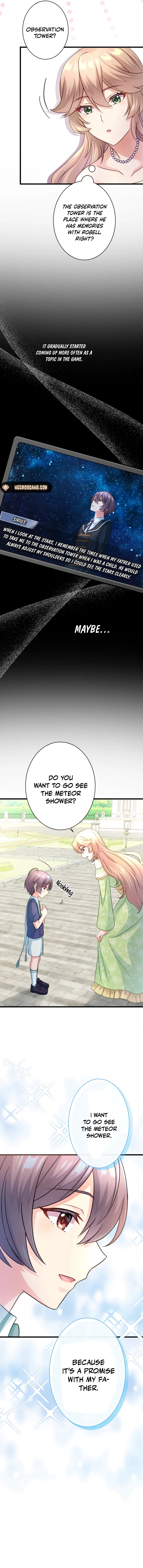I became the stepmother who caused my favorite character to fall into darkness Chapter 16 – Page 2