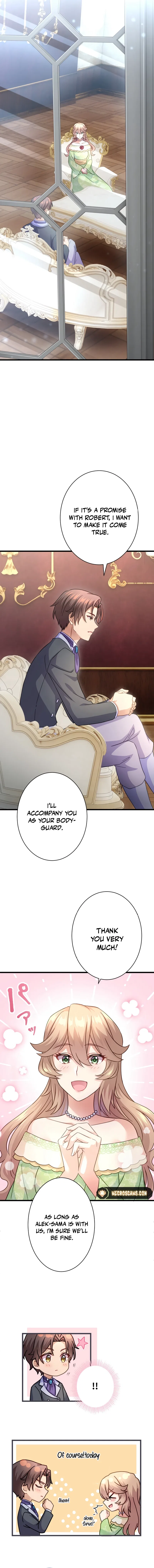 I became the stepmother who caused my favorite character to fall into darkness Chapter 16 – Page 4