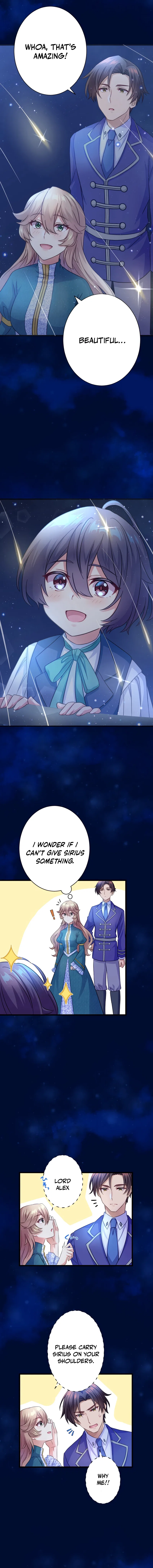 I became the stepmother who caused my favorite character to fall into darkness Chapter 16 – Page 7