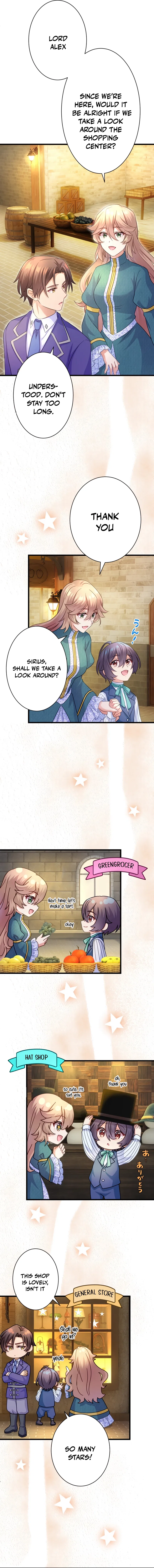 I became the stepmother who caused my favorite character to fall into darkness Chapter 16 – Page 11