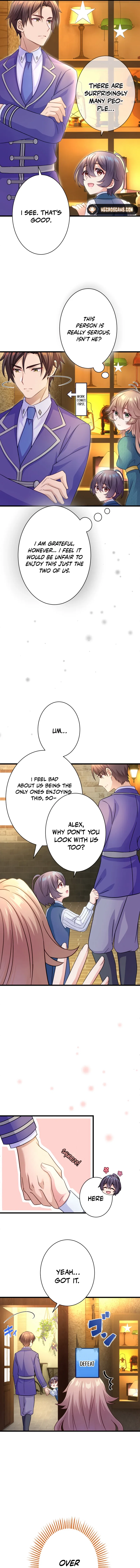 I became the stepmother who caused my favorite character to fall into darkness Chapter 16 – Page 12