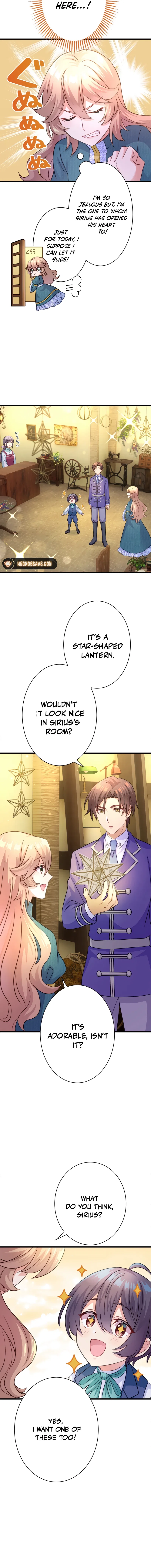 I became the stepmother who caused my favorite character to fall into darkness Chapter 16 – Page 13