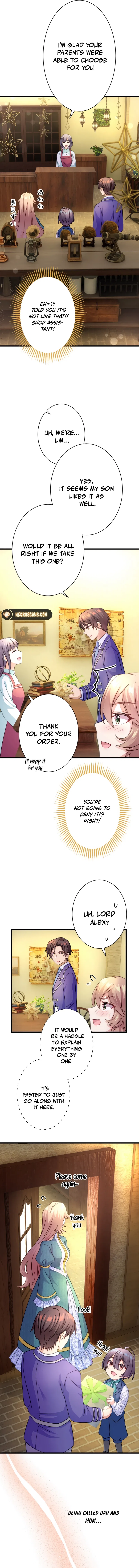 I became the stepmother who caused my favorite character to fall into darkness Chapter 16 – Page 14