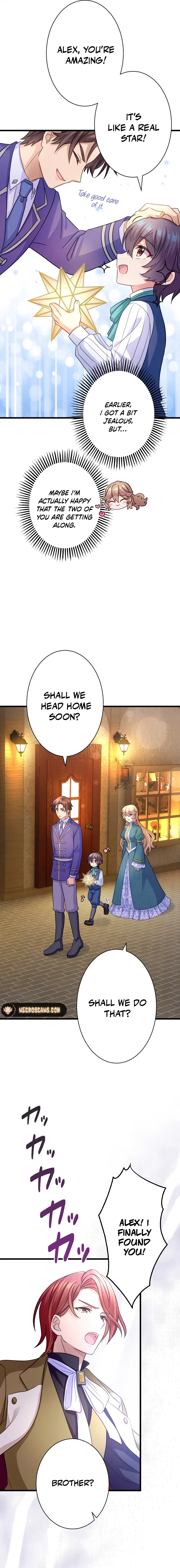 I became the stepmother who caused my favorite character to fall into darkness Chapter 16 – Page 16