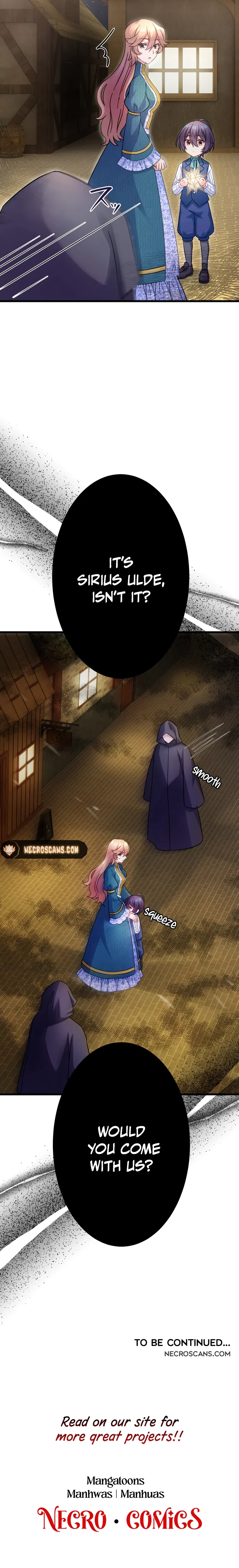 I became the stepmother who caused my favorite character to fall into darkness Chapter 16 – Page 18