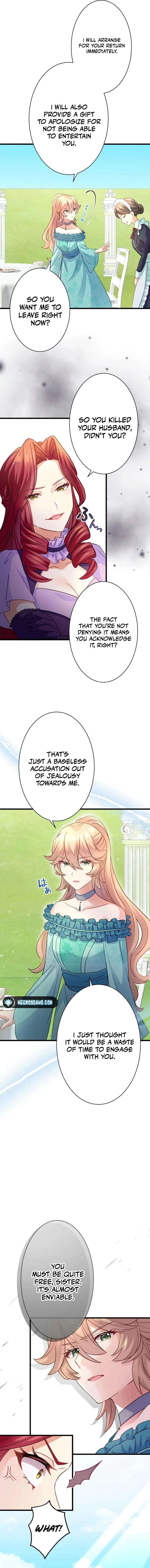 I became the stepmother who caused my favorite character to fall into darkness Chapter 15 – Page 3