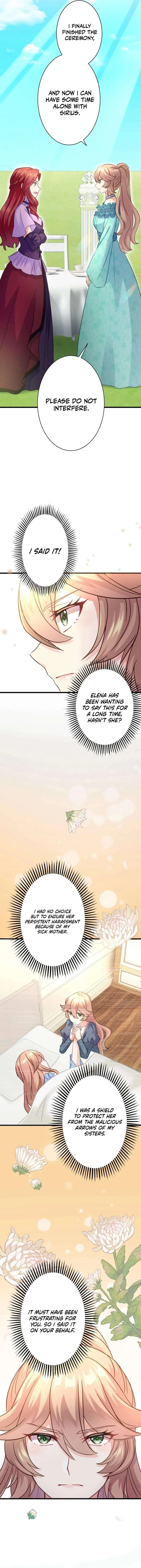 I became the stepmother who caused my favorite character to fall into darkness Chapter 15 – Page 4