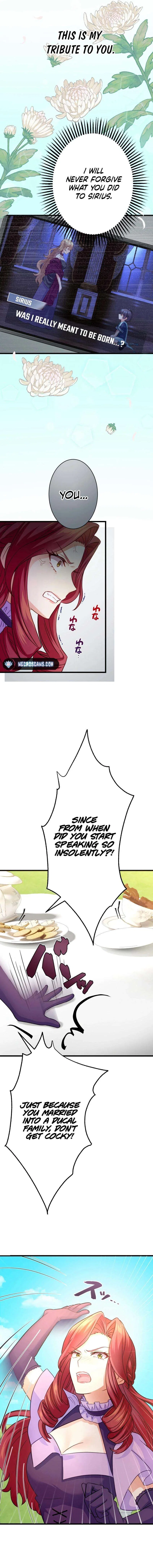 I became the stepmother who caused my favorite character to fall into darkness Chapter 15 – Page 5