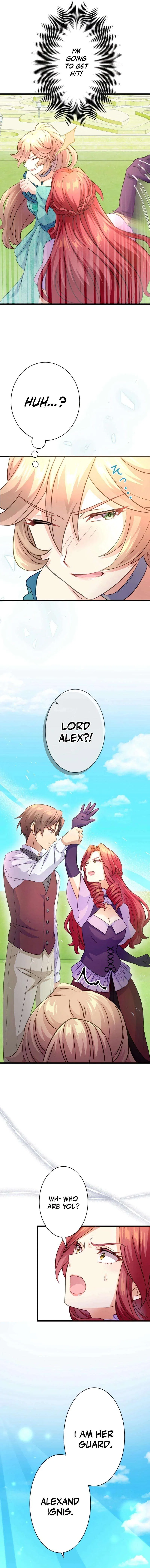 I became the stepmother who caused my favorite character to fall into darkness Chapter 15 – Page 6