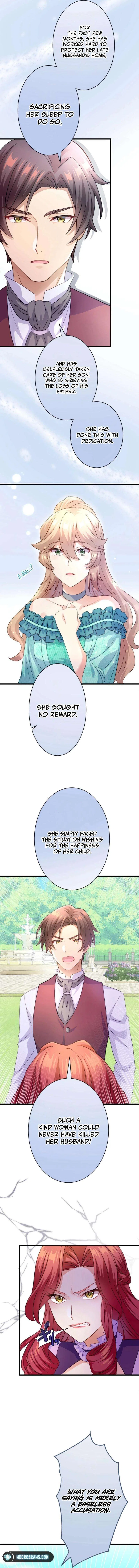 I became the stepmother who caused my favorite character to fall into darkness Chapter 15 – Page 8