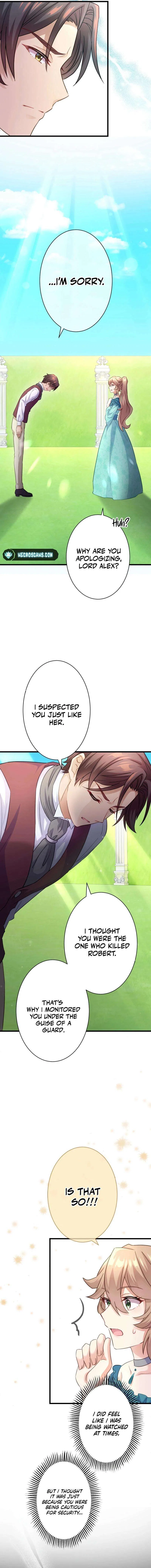I became the stepmother who caused my favorite character to fall into darkness Chapter 15 – Page 10