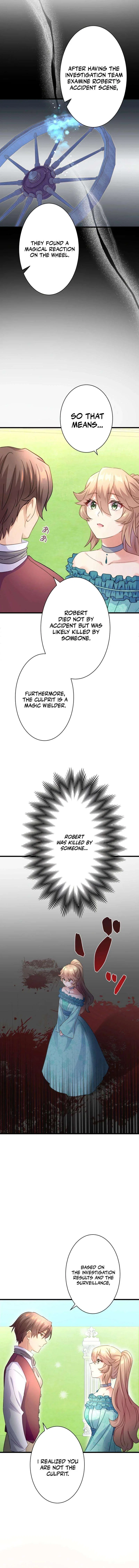 I became the stepmother who caused my favorite character to fall into darkness Chapter 15 – Page 11