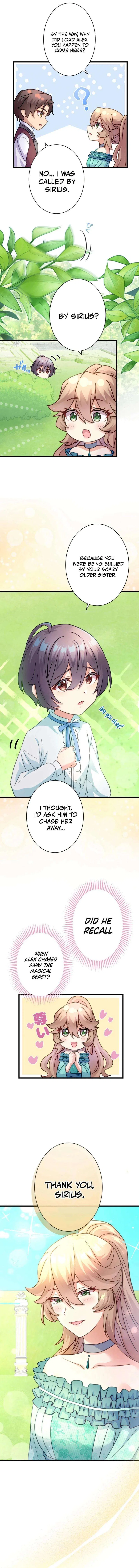 I became the stepmother who caused my favorite character to fall into darkness Chapter 15 – Page 14