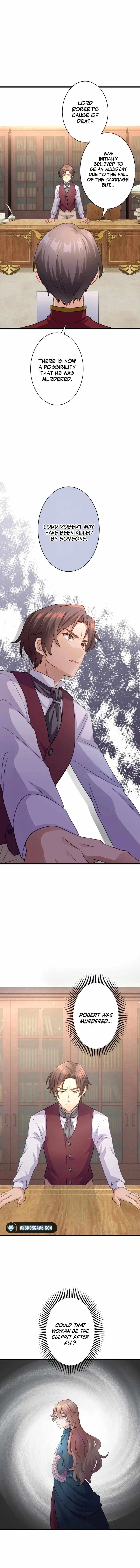 I became the stepmother who caused my favorite character to fall into darkness Chapter 14 – Page 1