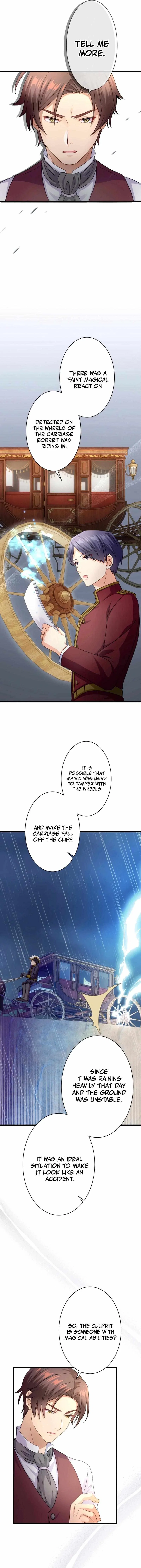 I became the stepmother who caused my favorite character to fall into darkness Chapter 14 – Page 2
